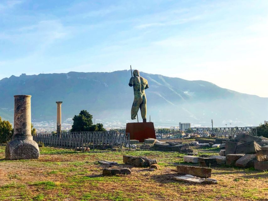 From Positano: Pompeii Guided Tour with Skip the Line - Why skip-the-line Pompeii matters when you start in Positano