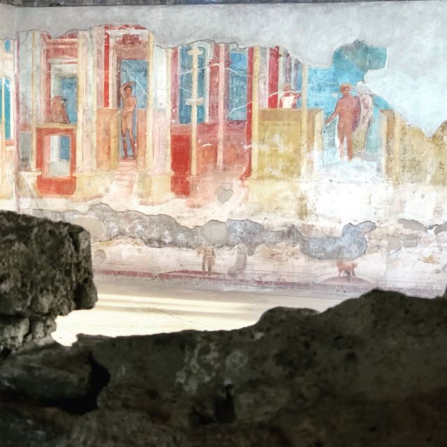 From Positano: Pompeii Guided Tour with Skip the Line - What you’ll see: Pompeii’s western highlights in plain, useful order