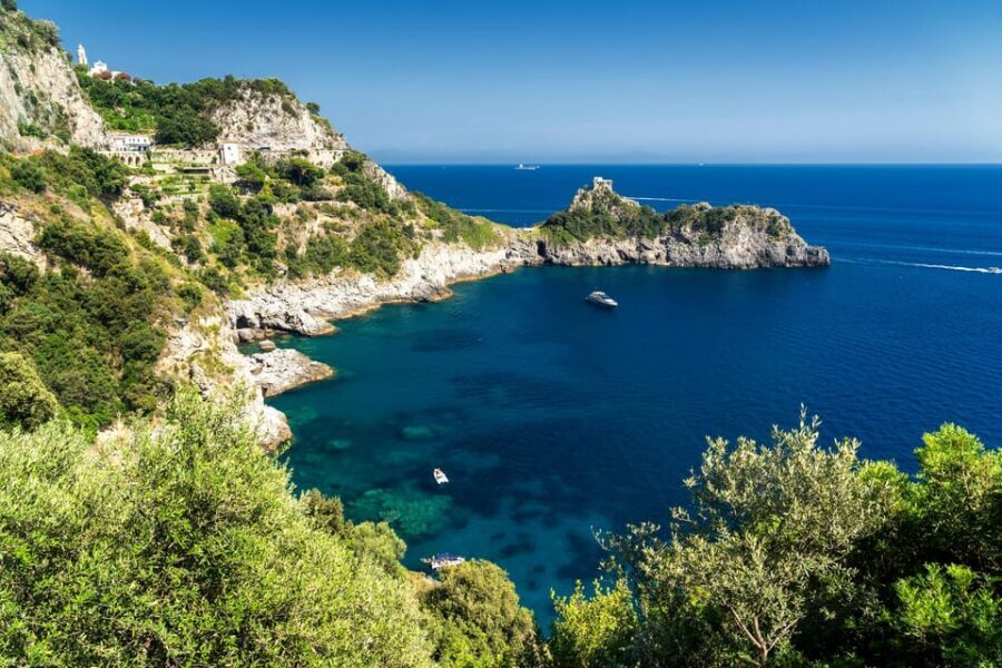 From Positano/Praiano: Amalfi Coast Speedboat Tour - Positano Boats drop-offs: choosing the pier that fits your day