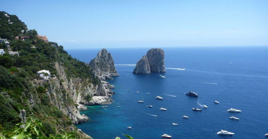 From Positano, Praiano, or Amalfi: Capri Full-Day Boat Tour - Setting sail from Praiano, Positano, or Amalfi (and why that matters)