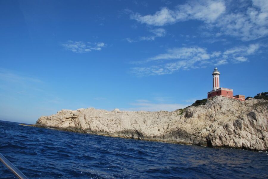 From Positano, Praiano, or Amalfi: Capri Full-Day Boat Tour - The Blue Grotto issue: how the optional visit affects your plan