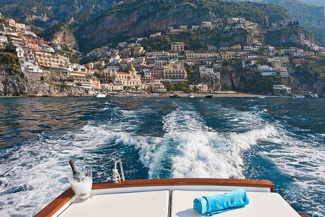 From Positano/Praiano: Private Amalfi Coast Half-Day Tour - A Tiny Fishermen’s Village Pause: Quick Scene Change From the Sea