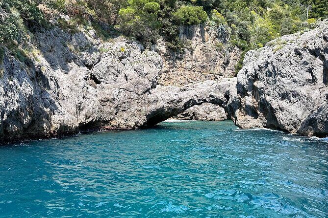 From Positano/Praiano: Private Amalfi Coast Half-Day Tour - Fiordo di Furore: UNESCO Cliffs and the Overhanging Bridge