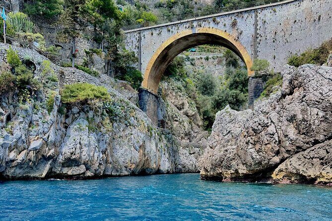 From Positano/Praiano: Private Amalfi Coast Half-Day Tour - Praiano and Swim Breaks: La Gavitella and Africana Grotto Area