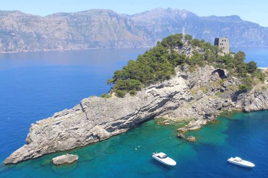 From Positano: Private Boat Tour to Capri or Amalfi - A private boat day from Positano: what 6 hours really feels like