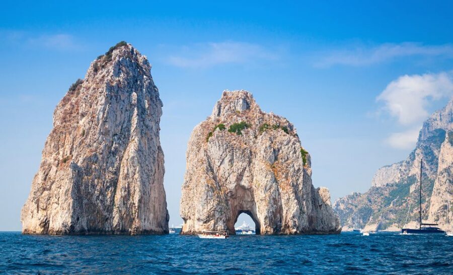 From Positano: Private Boat Tour to Capri or Amalfi - Cruising the Amalfi Coast: Praiano to Conca dei Marini to Furore Fjord