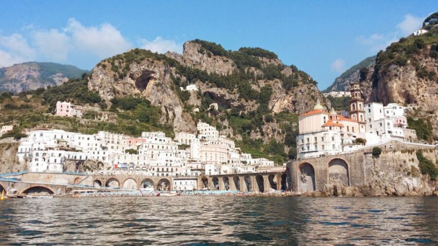 From Praiano or Positano: Full-Day Boat Tour to Amalfi Coast - Timing, weather, and why the boat day is still a weather conversation
