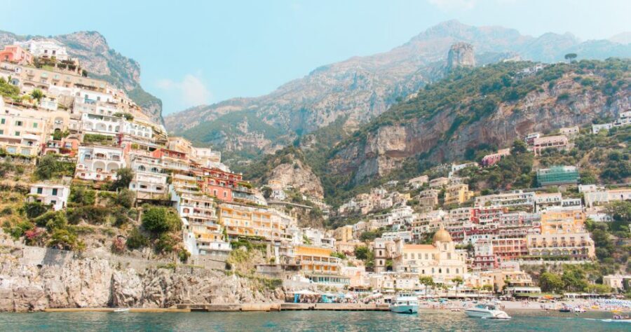 From Praiano or Positano: Full-Day Boat Tour to Amalfi Coast - Boat comfort, small-group energy, and how the day actually flows