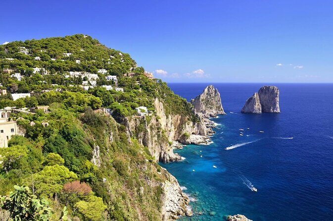 Full Day Capri Island Cruise from Praiano, Positano or Amalfi - Key highlights to know before you go