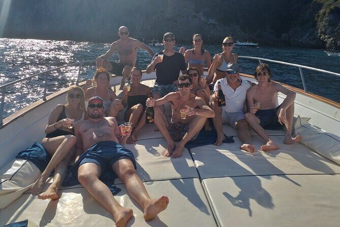 Full Day Capri Island Cruise from Praiano, Positano or Amalfi - Who this tour suits best (and who should rethink it)