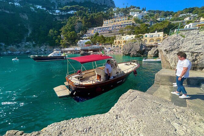 Full day in Positano with Gozzo - Quick hits before you go