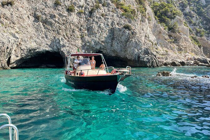 Full day in Positano with Gozzo - Your 7-hour schedule: what the day feels like, stop by stop