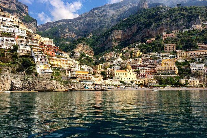 Full Day Private Amalfi Coast Cruise from Positano or Praiano - Conca dei Marini and the Emerald Grotto option (pay on site)