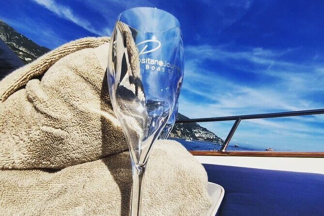 Full Day Private Boat Tour Along the Amalfi Coast - Lunch by the water: what’s included and what you’ll plan