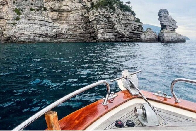 Full Day Private Boat Tour Along the Amalfi Coast - Price and value: what you’re actually paying for