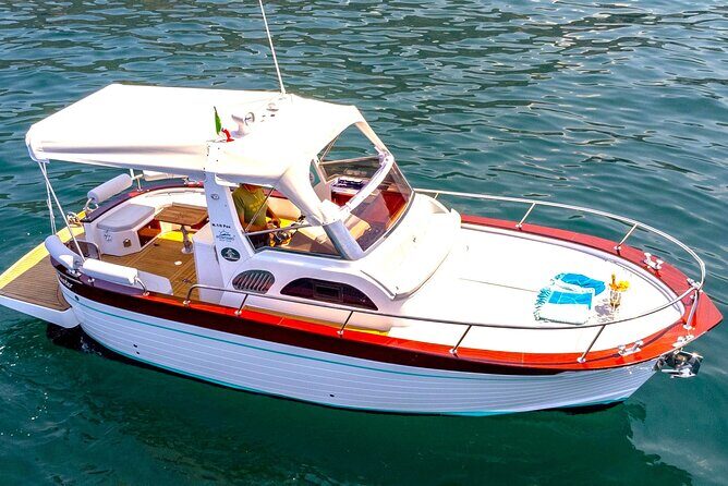 Full Day Private Boat Tour of Amalfi Coast from Positano - Positano to the Amalfi Coast: Views That Feel Personal From the Water