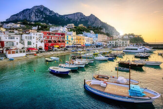 Full Day Private Boat Tour to Capri from Positano - Why a Private Capri Boat from Positano Feels Different