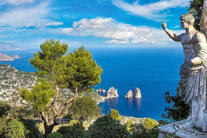 Full Day Private Boat Tour to Capri from Positano - Amalfi Coast Views First: Towers, Coves, and a Slower Kind of Spectacle