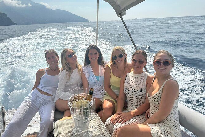 Full Day Private Boat Tour to Capri from Positano - Punta Campanella Marine Protected Area: Why It Feels Protected