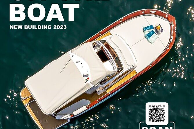 Full Day Private Boat Tour to Capri from Positano - The Modern Boat Comfort: Restroom, Shade, and Chill-Ready Drinks