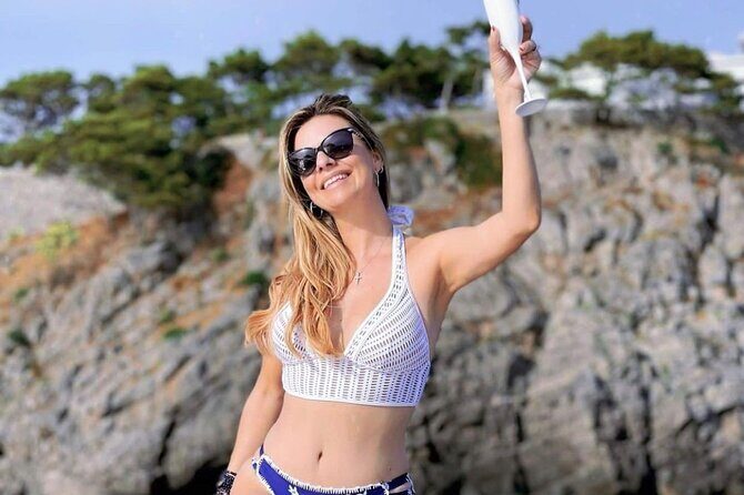 Full day Private Capri boat tour from Positano - Blue Grotto: the part you pay for, and the part you must manage