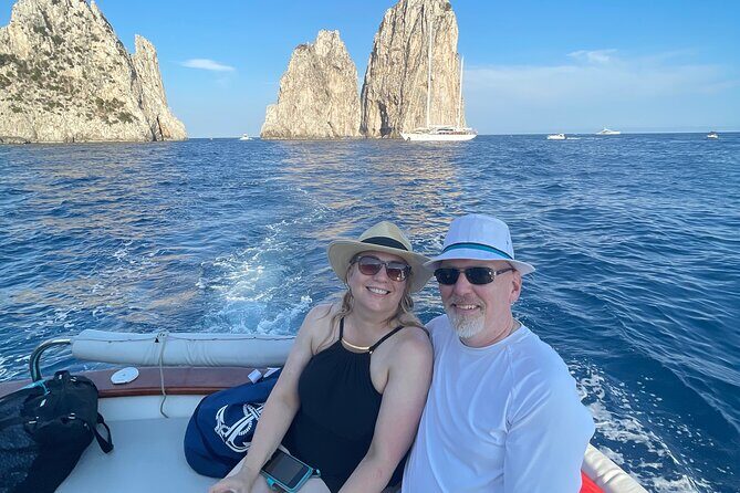 Full day Private Capri boat tour from Positano - Price, surcharges, and how to judge the value fairly