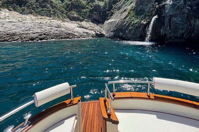 Full day Private Capri boat tour from Positano - Weather matters more than you think
