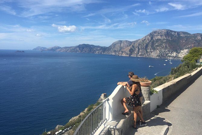 Full Day Private Sorrento & Amalfi Coast Tour from Positano - Key things to know before you go