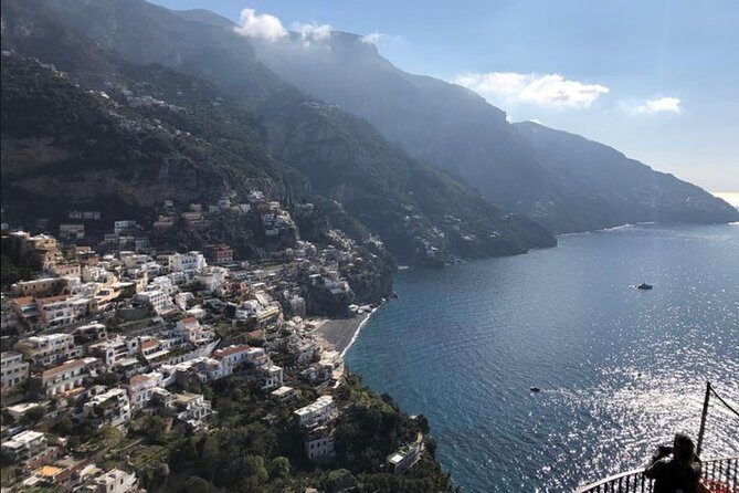 Full Day Private Sorrento & Amalfi Coast Tour from Positano - Villa Rufolo: the viewpoint stop that anchors the day
