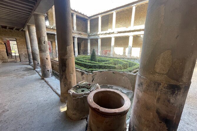 Guided Tour Pompeii And Vesuvius from Positano Skip the Line - Vesuvius National Park: the Gran cone walk and crater views