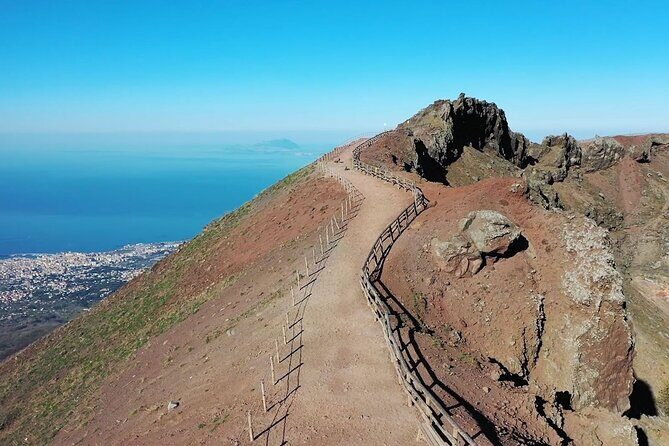 Guided Tour Pompeii And Vesuvius from Positano Skip the Line - Guided storytelling makes Pompeii and Vesuvius click