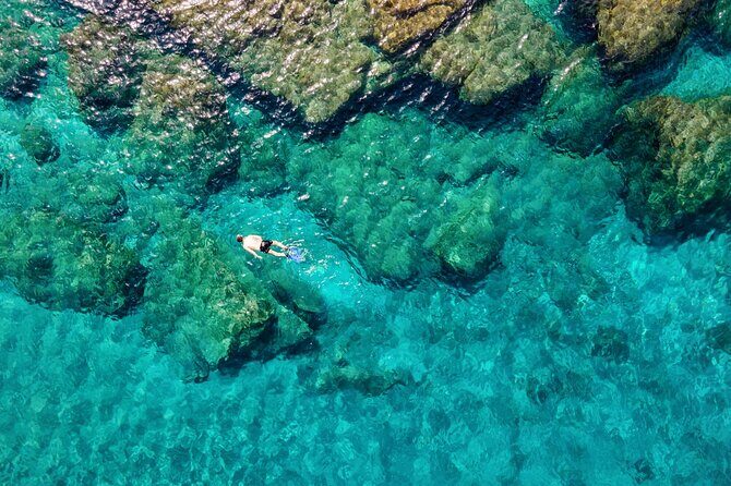 Half-Day Amalfi Coast Boat & Snorkeling Small Group Tour - Stop 1: Positano out to Praiano, la Gavitella, and Marina di Praia