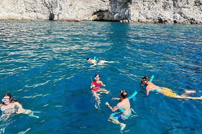 Half-Day Amalfi Coast Boat & Snorkeling Small Group Tour - Stop 2: Fiordo di Furore, the Amalfi Coast’s sea gorge