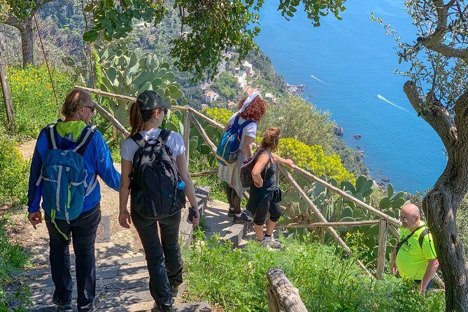 Half-Day Private Amalfi Coast Path of the Gods Hike with Lunch - Why the Path of the Gods from Positano feels like the real Amalfi