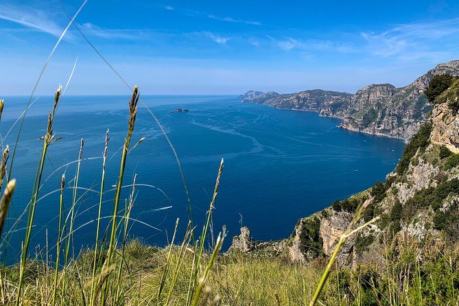 Half-Day Private Amalfi Coast Path of the Gods Hike with Lunch - Private guide + lunch: how the 3-hour plan really plays out