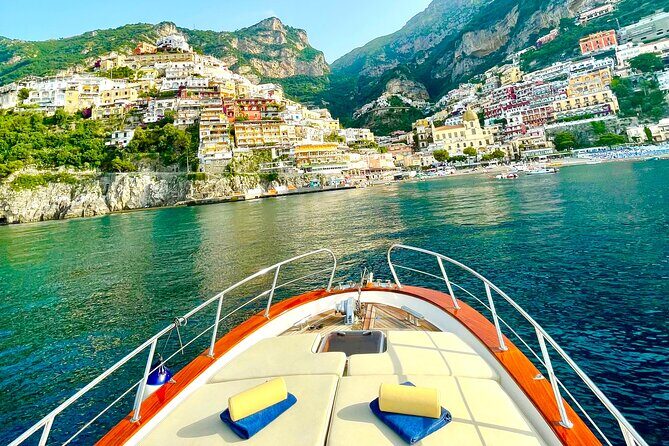 Half-Day Private Boat Tour of the Amalfi Coast - Key Points You’ll Care About