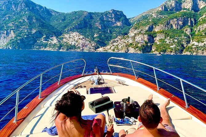 Half-Day Private Boat Tour of the Amalfi Coast - Conca dei Marini from the Water: Rocks, Inlets, and Real Small-Town Scale