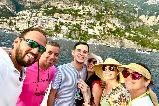 Half-Day Private Boat Tour of the Amalfi Coast - Amalfi for About an Hour: Enough Time to Wander, Not Enough to Do Everything