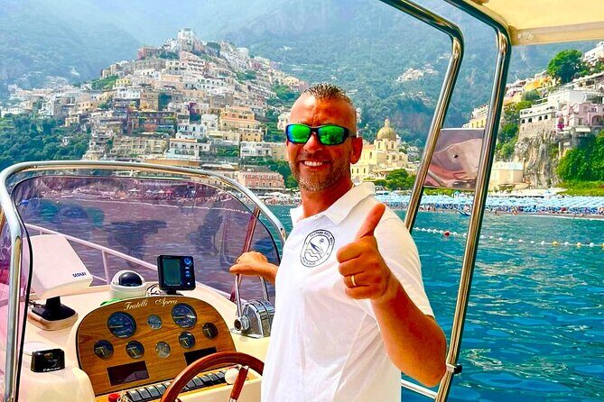 Half-Day Private Boat Tour of the Amalfi Coast - What’s Included on Board (So You Don’t Blow Your Budget)