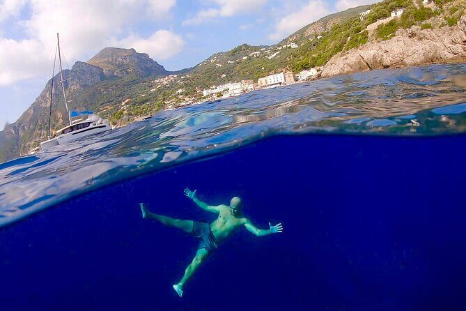 Half-Day Private Boat Tour of the Amalfi Coast - Grotta dello Smeraldo: Emerald Grotto Timing and Entrance Fees