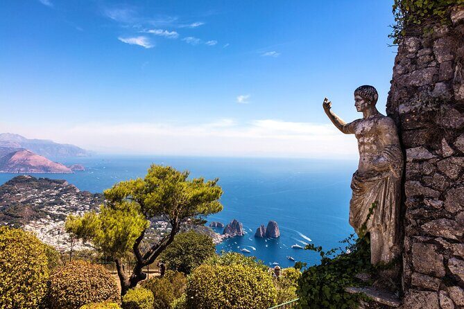 Half day to discover the fascinating island of Capri - Key things I’d zero in on
