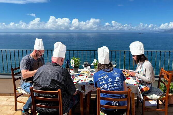 Hands-On Pasta and Tiramisu Class in Positano with Local Family - Who this class suits best (and who should read closely)