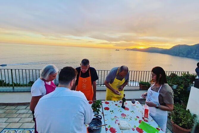 Hands-On Pasta and Tiramisu Class in Positano with Local Family - The hands-on flow: you’ll do the work, not just watch it