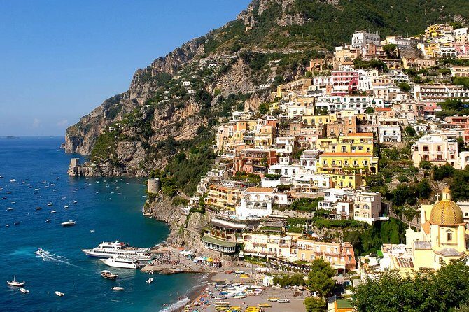 Hiking the Path of the Gods with Enzo: Amalfi Coast Adventure - Enzo Masullo: the difference between wandering and hiking