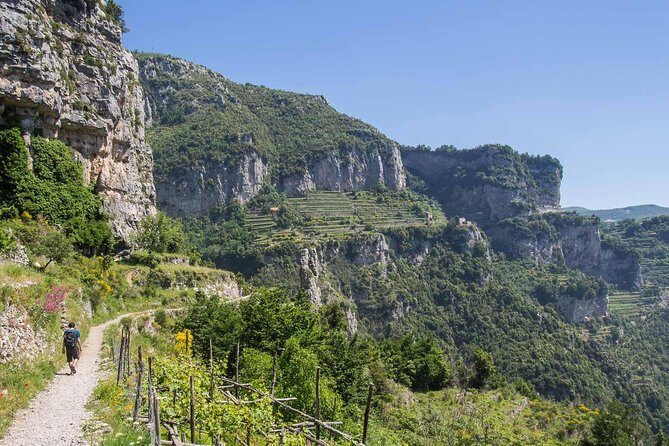 Hiking the Path of the Gods with Enzo: Amalfi Coast Adventure - The views that make this trail famous