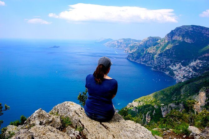 Hiking the Path of the Gods with Enzo: Amalfi Coast Adventure - How hard is the Path of the Gods, really?