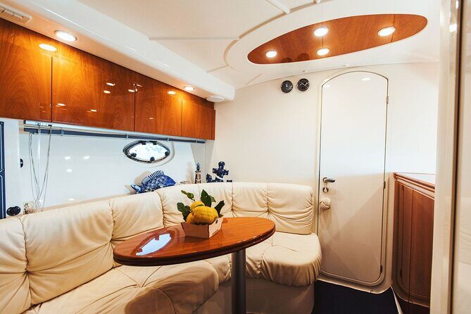 Luxury Cruises - Prosecco, Snacks, and Staying Cool Without Trying Too Hard