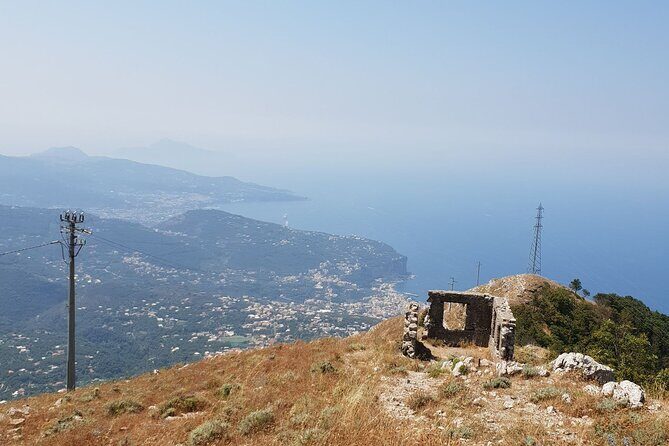 Luxury Tour from Positano to Pompei Ravello Amalfi - Why the Driver Matters on the Amalfi Coast: Valentino’s Stories