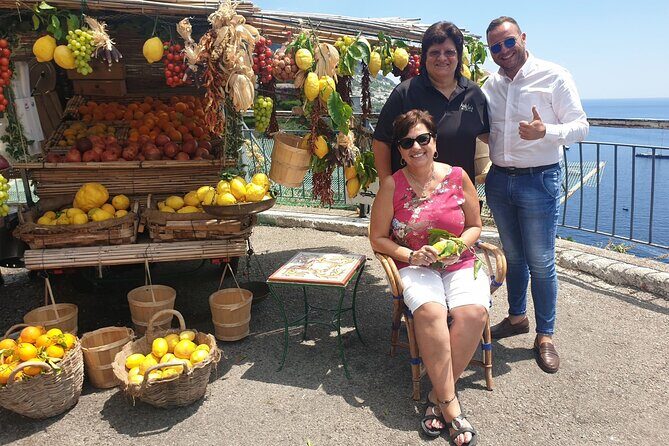 Luxury Tour from Positano to Pompei Ravello Amalfi - Weather, Timing, and the Pace of an 8-Hour Day