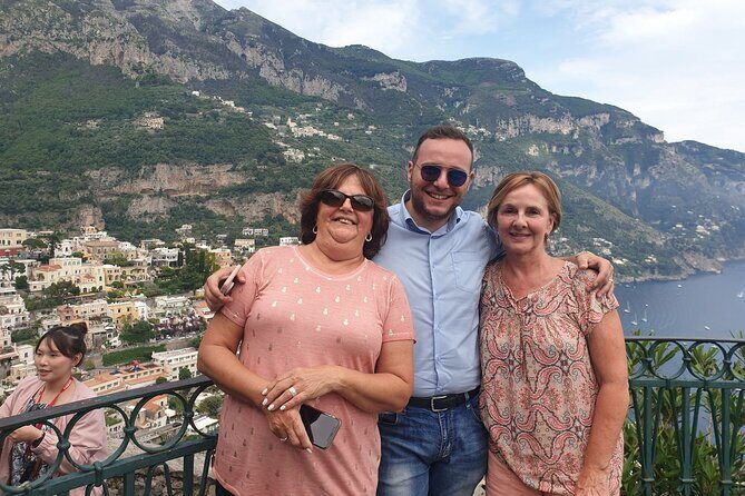 Luxury Tour from Positano to Pompeii and Naples City - Price and Value: Is $414.22 a Good Deal for This Day?